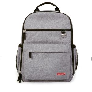 Skip Hop Duo Diaper Backpacks